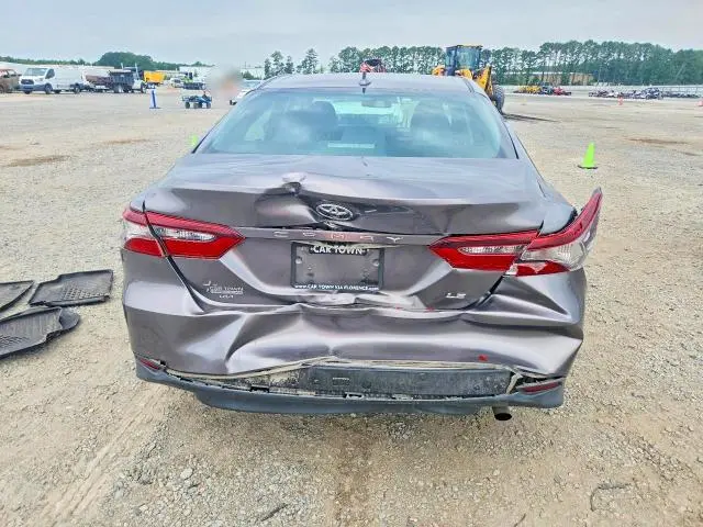 2021 TOYOTA CAMRY LE  