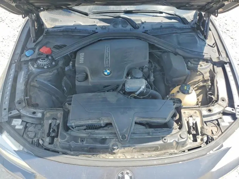 2016 BMW 428 XI GRAN COUPE SULEV  