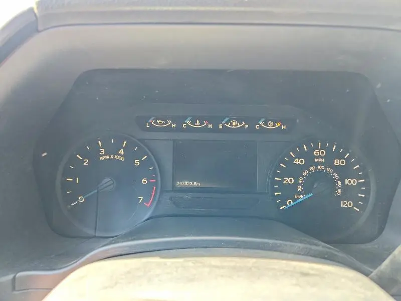 2017 FORD F150 SUPER CAB  