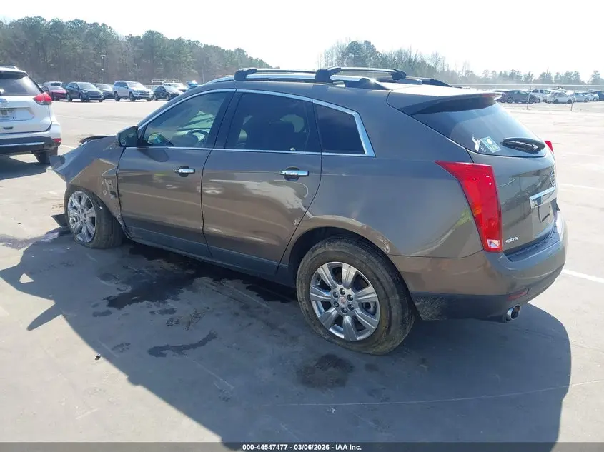 2015 CADILLAC SRX LUXURY COLLECTION