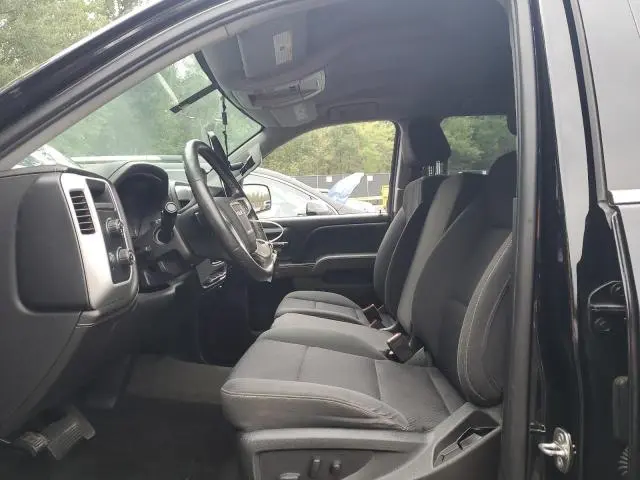 2016 GMC SIERRA K1500 SLE  