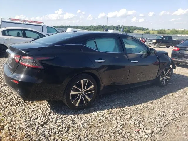 2019 NISSAN MAXIMA S  