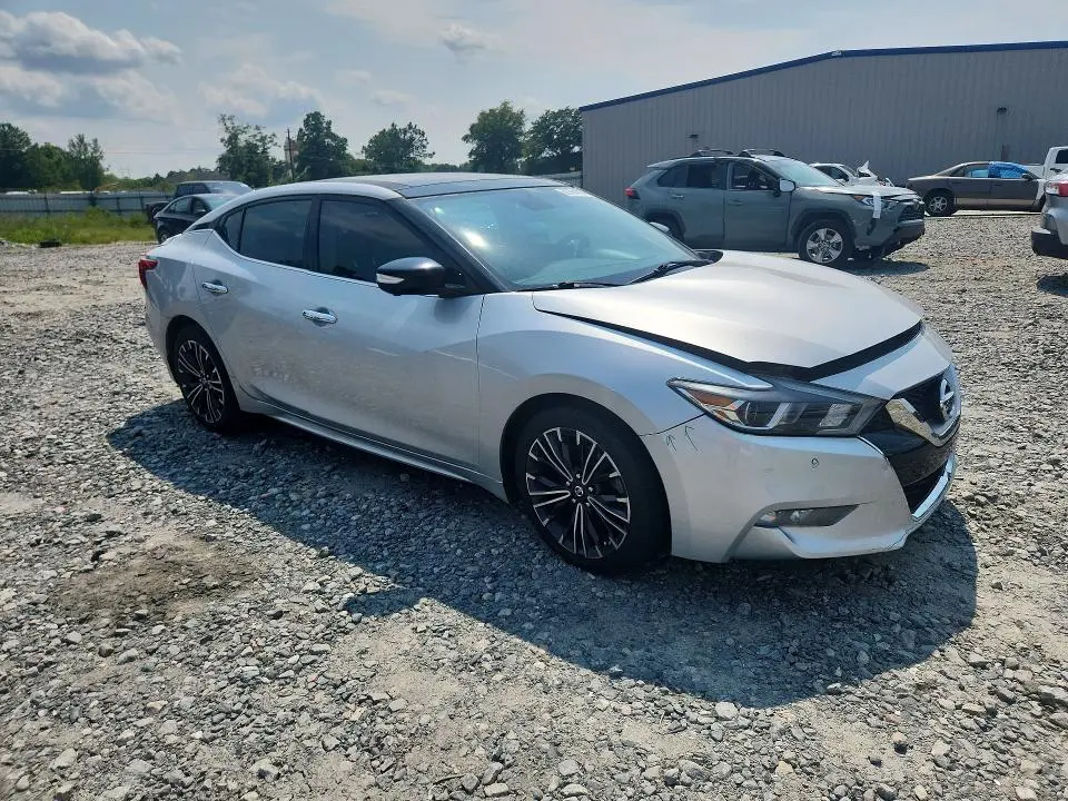 2016 NISSAN MAXIMA PLATINUM  