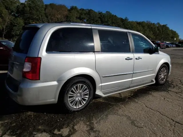 2011 CHRYSLER TOWN & COUNTRY LIMITED  