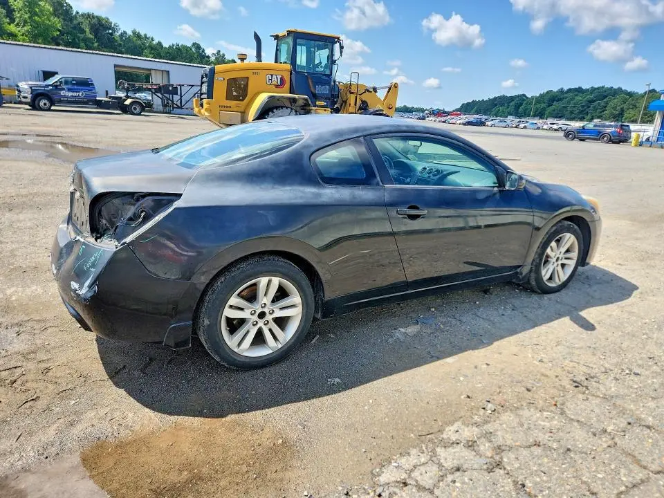 2010 NISSAN ALTIMA S  