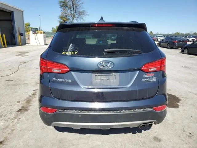 2016 HYUNDAI SANTA FE SPORT   