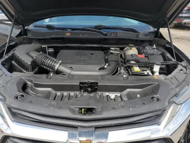 2022 CHEVROLET BLAZER 2LT  