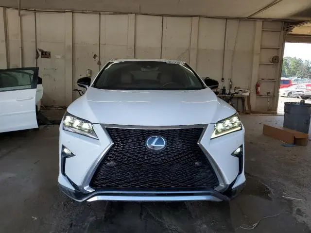 2018 LEXUS RX 350 BASE  