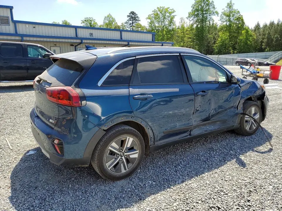 2020 KIA NIRO LXS  