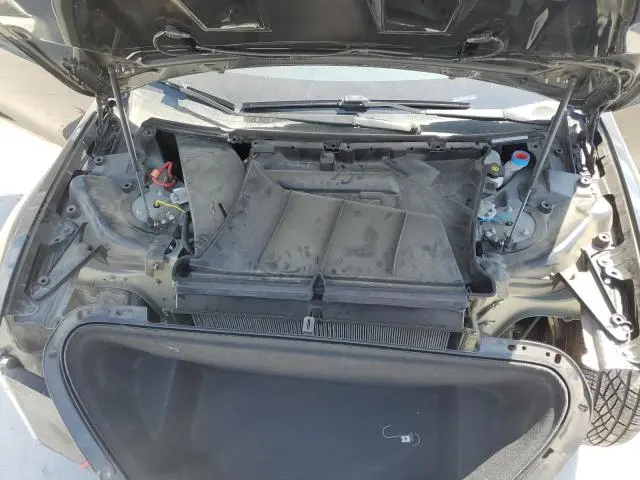 2017 TESLA MODEL S   