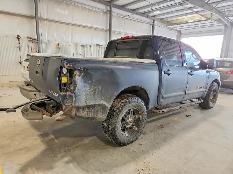 2010 NISSAN TITAN XE  