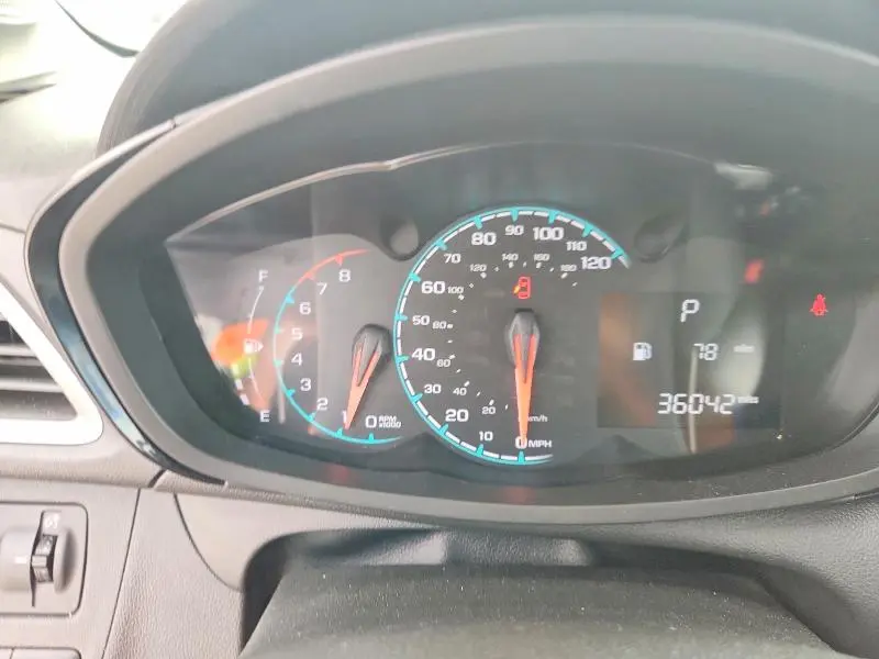 2022 CHEVROLET SPARK LS  