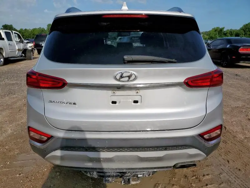 2019 HYUNDAI SANTA FE SEL  
