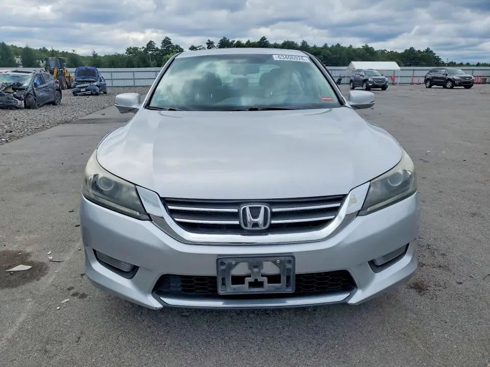 2014 HONDA ACCORD EX  