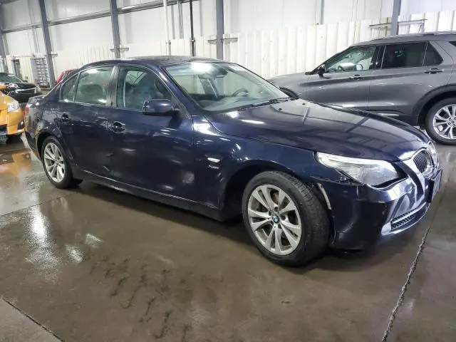 2010 BMW 535 XI  