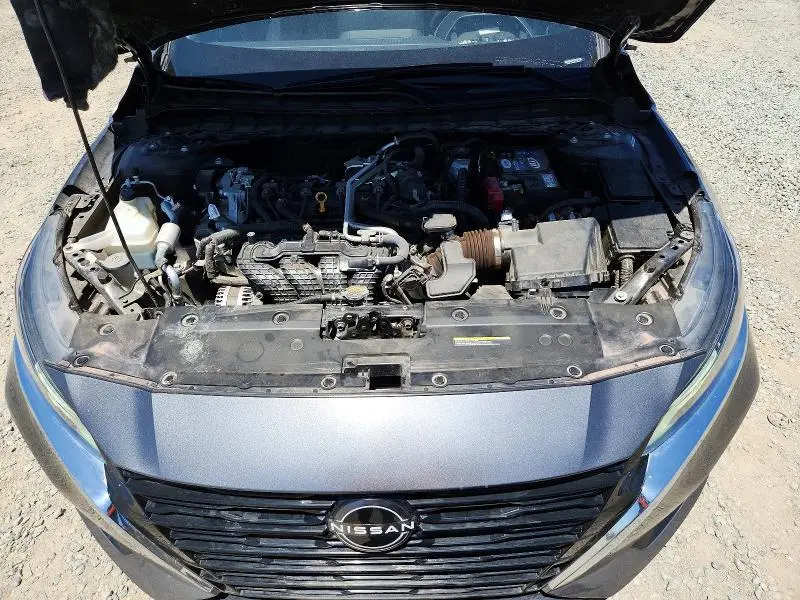 2024 NISSAN ALTIMA SV  