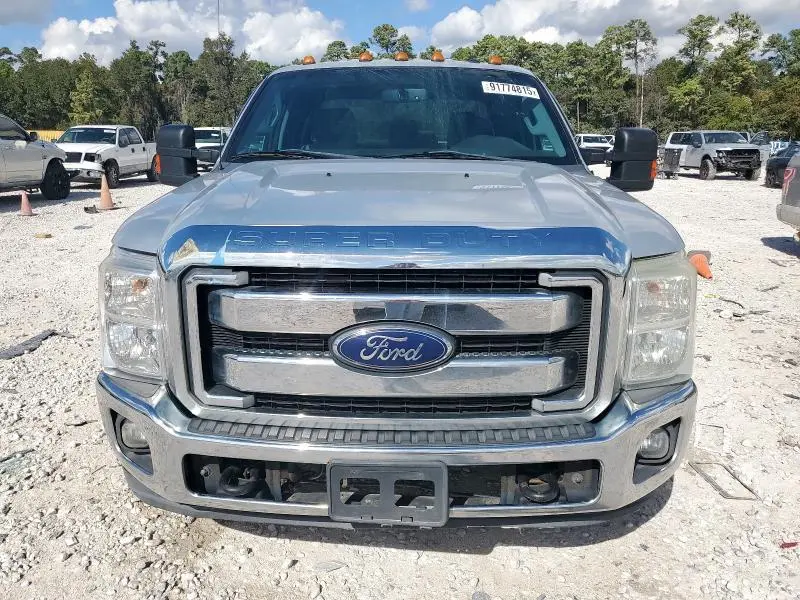 2015 FORD F350 SUPER DUTY  