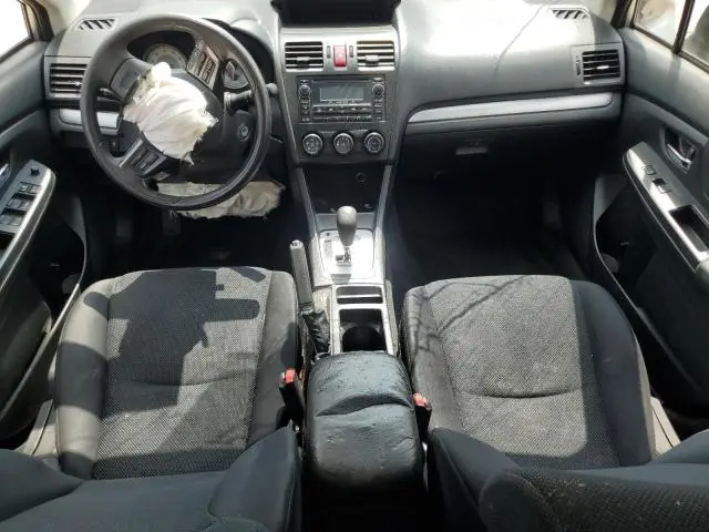 2012 SUBARU IMPREZA PREMIUM  