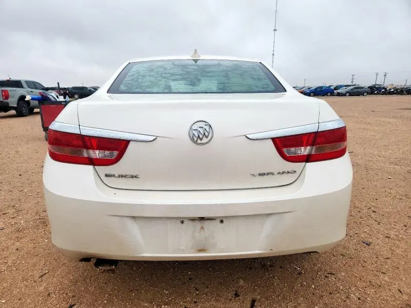 2016 BUICK VERANO   