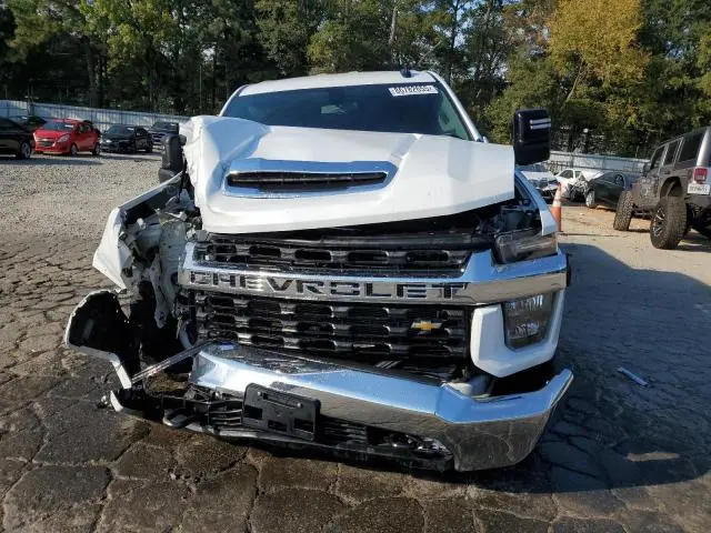 2022 CHEVROLET SILVERADO C2500 HEAVY DUTY LT  
