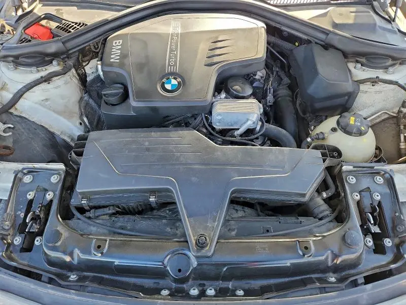 2016 BMW 328 I SULEV  