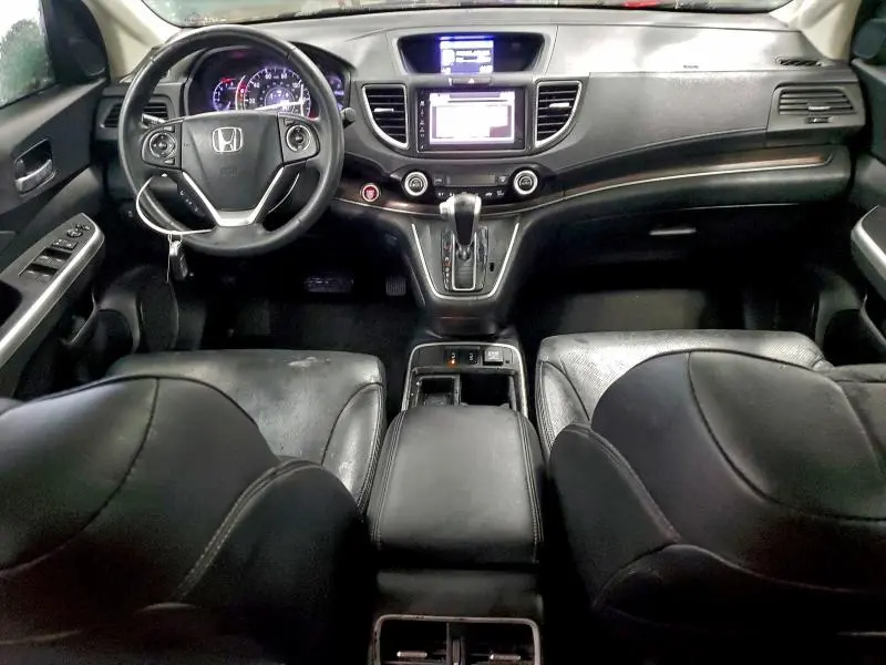 2015 HONDA CR-V EXL  