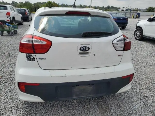 2016 KIA RIO LX  