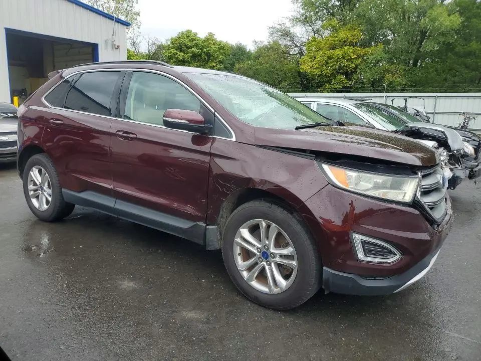 2017 FORD EDGE SEL  