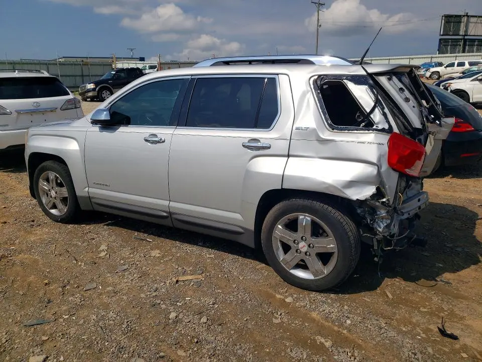 2012 GMC TERRAIN   
