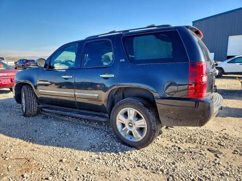 2010 CHEVROLET TAHOE K1500 LTZ  