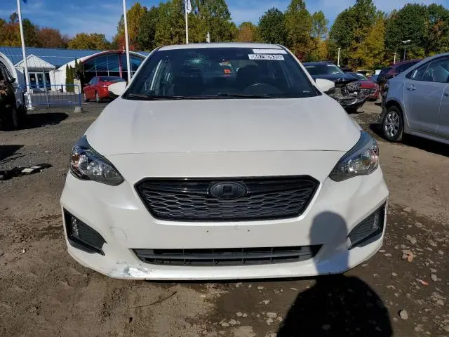 2019 SUBARU IMPREZA SPORT  