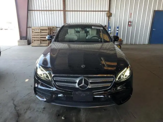 2019 MERCEDES-BENZ E 300  