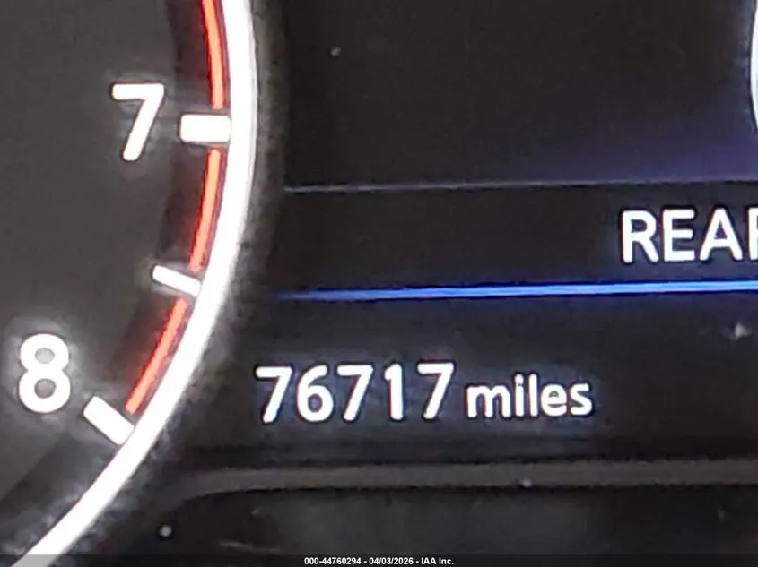 2023 NISSAN MURANO SV INTELLIGENT AWD