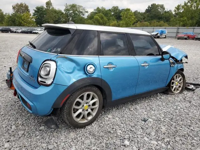 2015 MINI COOPER S  
