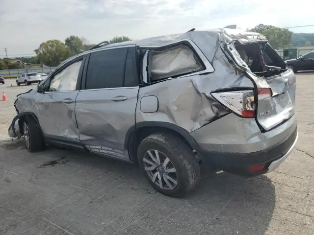 2021 HONDA PILOT EXL  