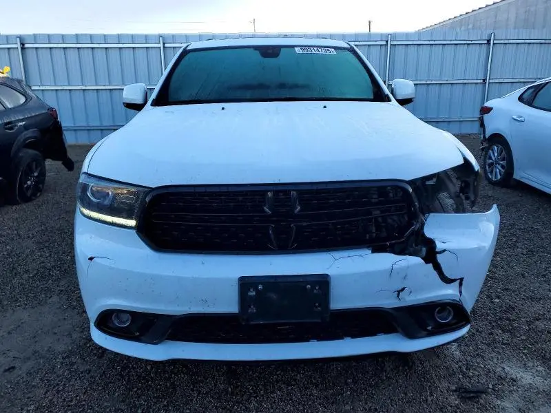 2017 DODGE DURANGO GT  