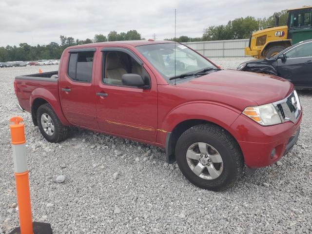 2012 NISSAN FRONTIER S