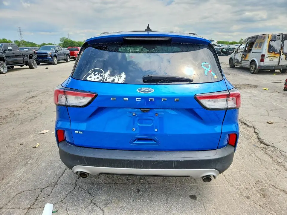 2020 FORD ESCAPE SE  