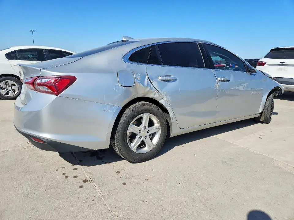 2022 CHEVROLET MALIBU   