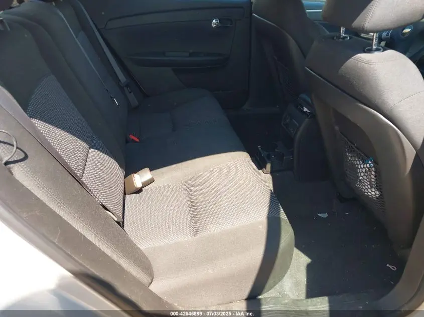 2011 CHEVROLET MALIBU 1LT