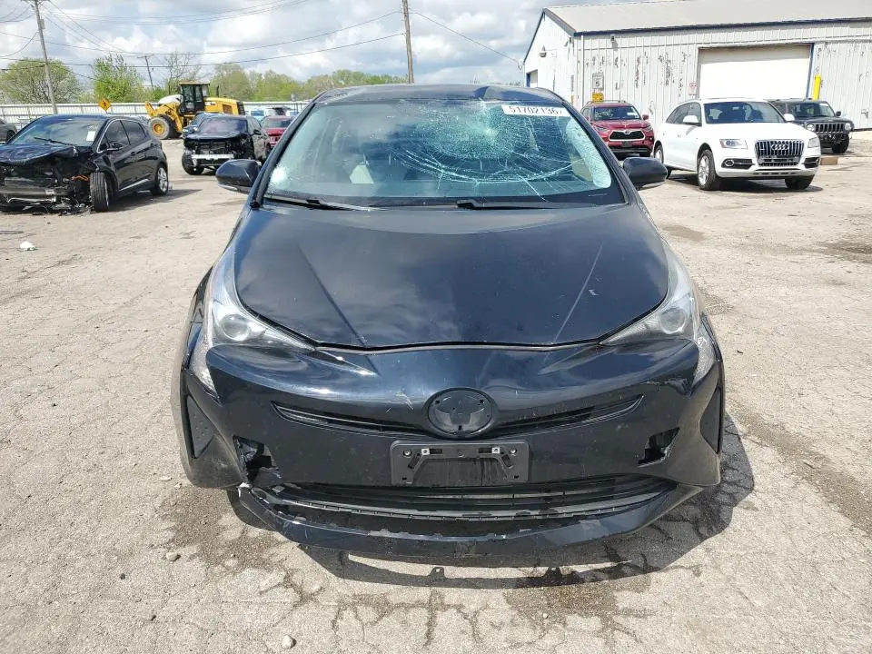 2016 TOYOTA PRIUS TWO  