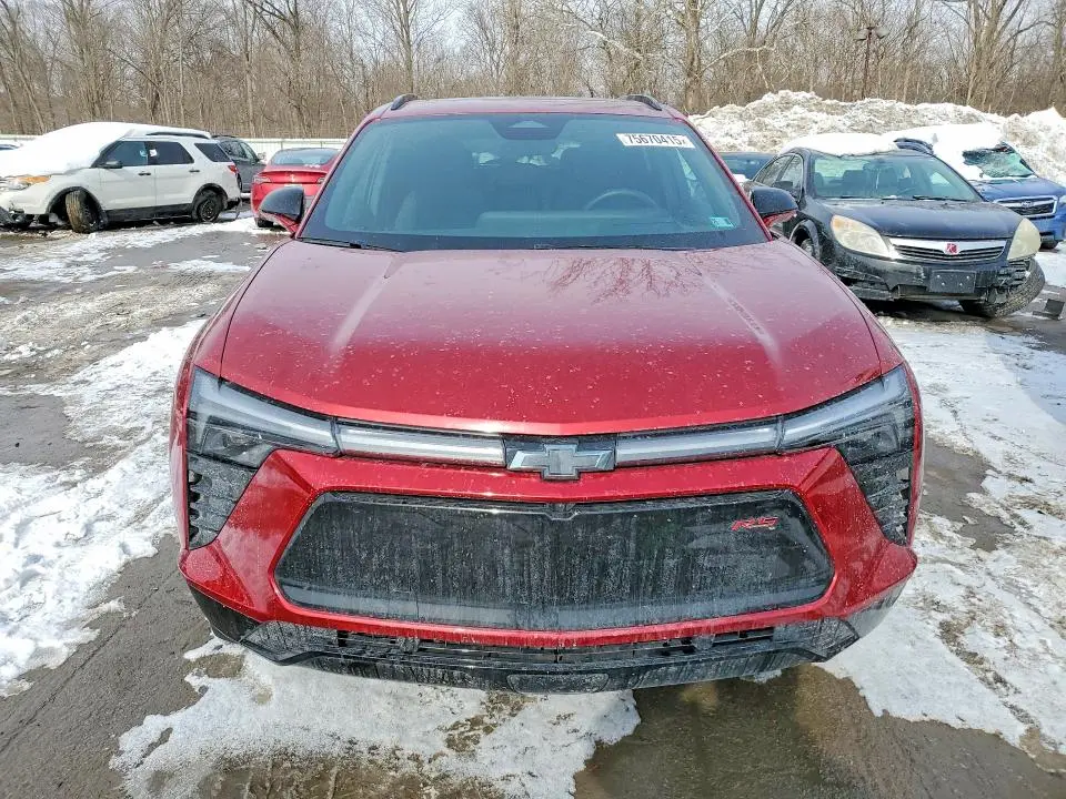 2025 CHEVROLET BLAZER RS  
