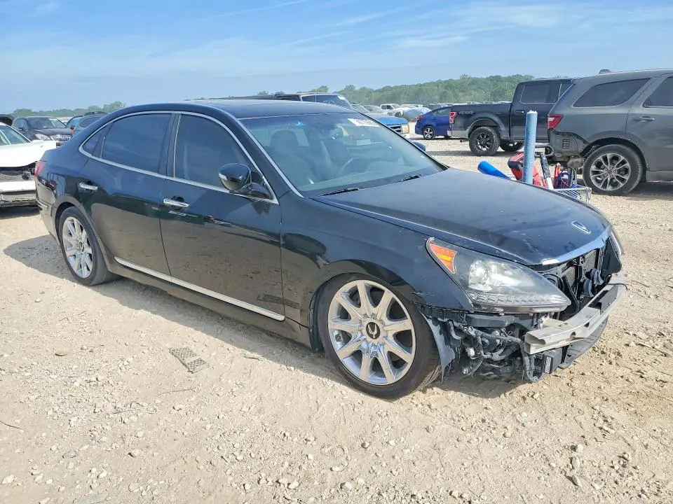 2012 HYUNDAI EQUUS SIGNATURE  
