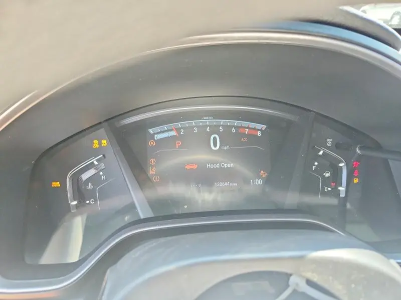 2022 HONDA CR-V EX  