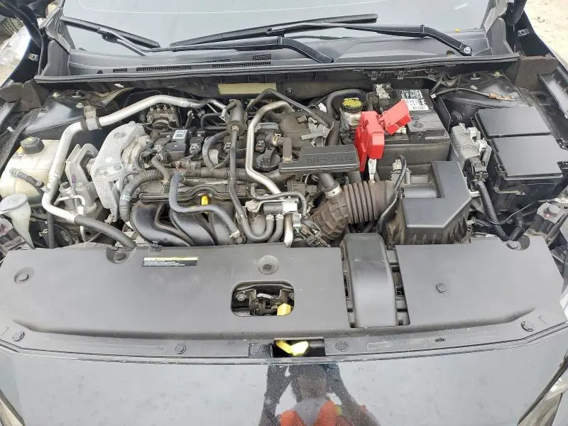 2021 NISSAN SENTRA S  