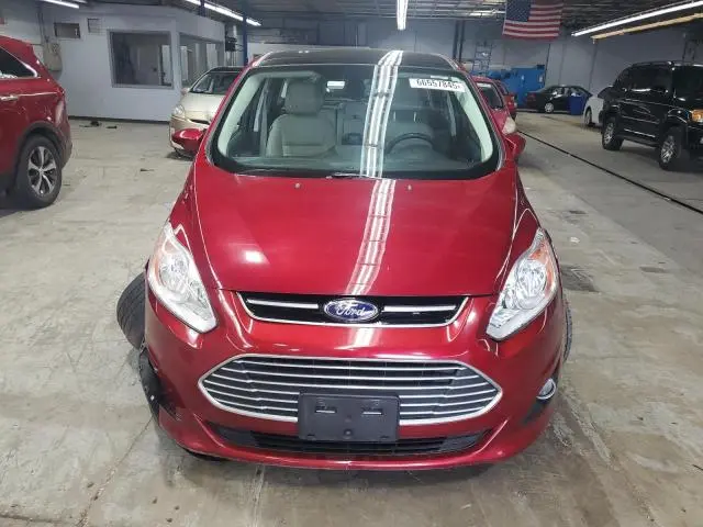 2013 FORD C-MAX SEL  