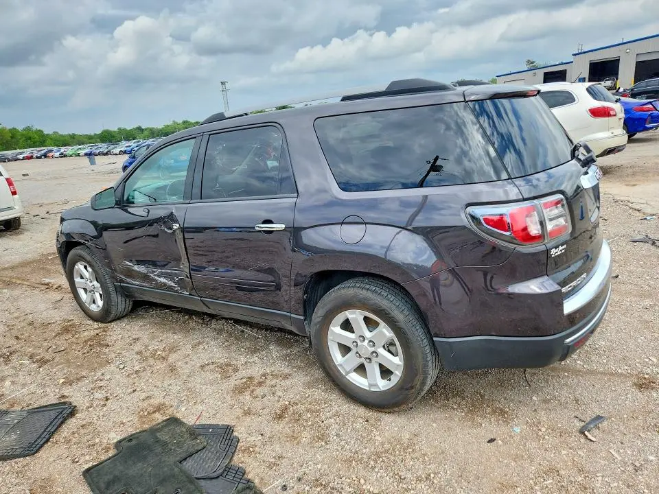 2013 GMC ACADIA SLE  