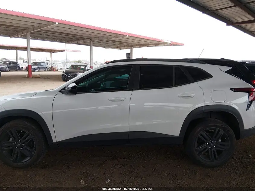 2025 CHEVROLET TRAX FWD ACTIV