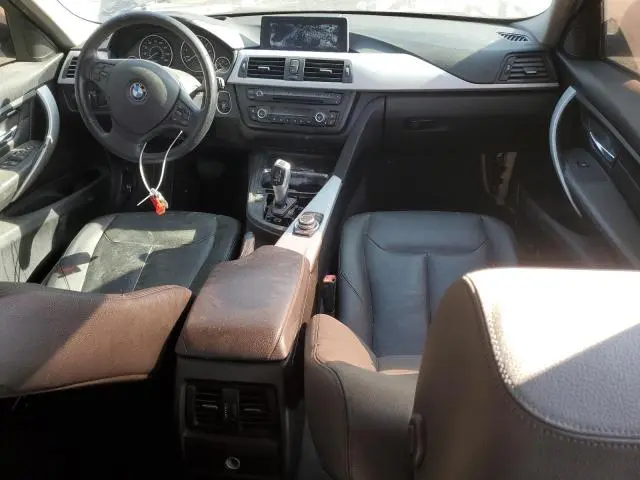 2012 BMW 328 I
