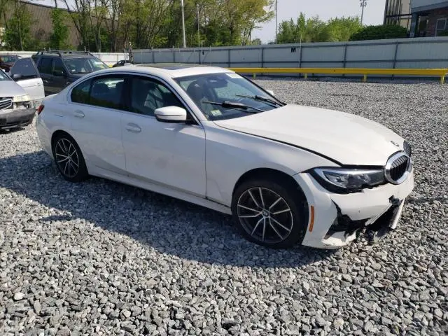 2020 BMW 330XI   